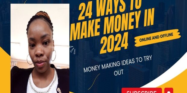 Money-Making Ideas for 2024