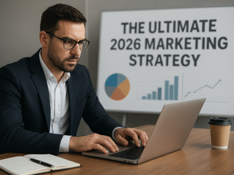 The Ultimate 2026 Marketing Strategy