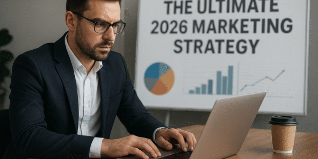 The Ultimate 2026 Marketing Strategy