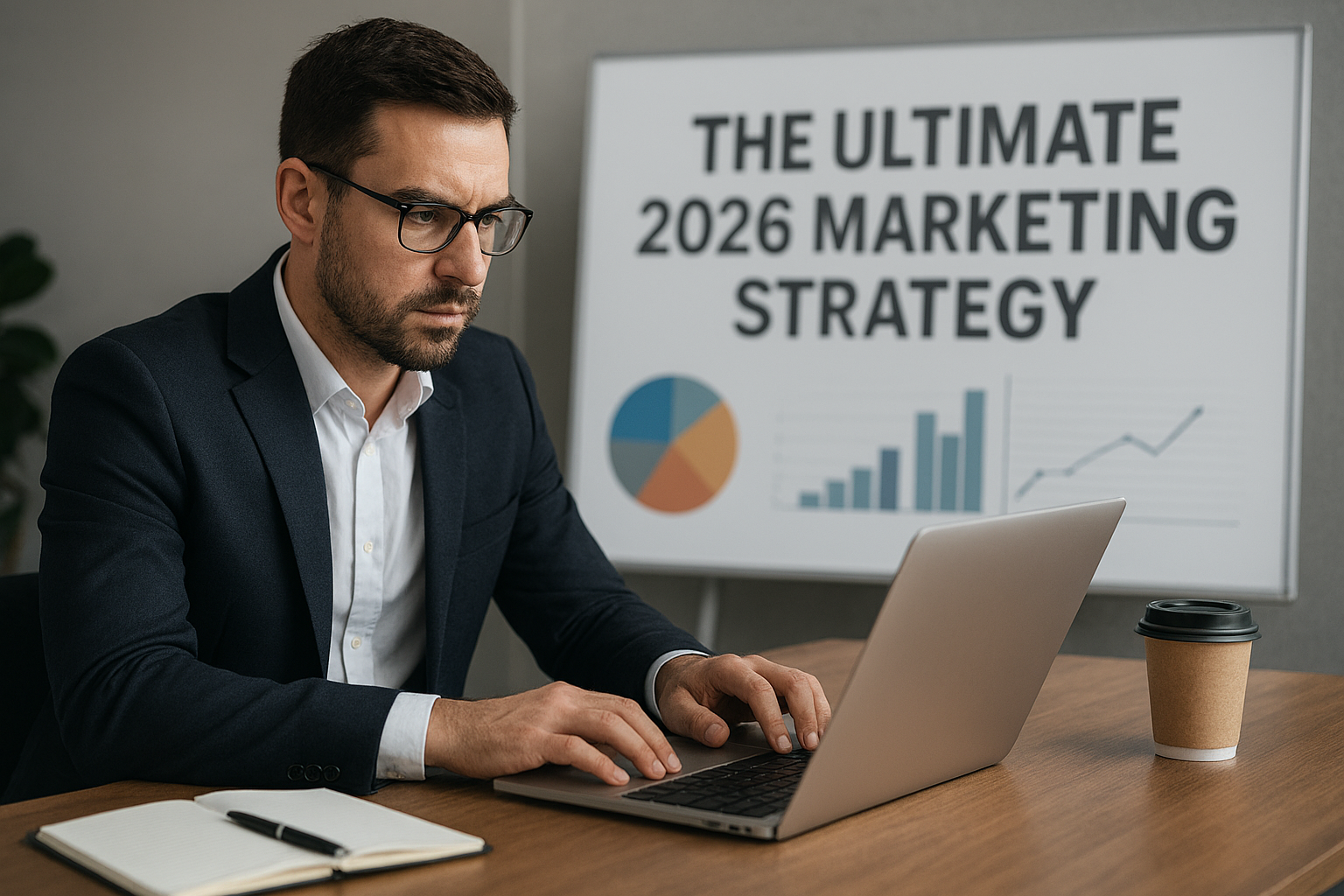 The Ultimate 2026 Marketing Strategy
