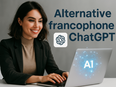 alternative francophone à ChatGPT IA francophone assistant IA français chatbot français outil d’écriture intelligent intelligence artificielle conversationnelle générateur de texte en français IA pour rédacteurs francophones IA pour blog francophone outil d’aide à la rédaction ChatGPT français IA multilingue français alternatives à ChatGPT gratuites IA créative en français rédaction automatisée en français Quelle est la meilleure alternative francophone à ChatGPT ? Comment utiliser un assistant IA en français ? Existe-t-il un ChatGPT 100% français ? Quel chatbot français choisir en 2025 ? IA francophone gratuite pour rédacteurs et étudiants Outil IA pour créer du contenu SEO en français Comment générer du texte naturel en français avec l’IA ? meilleure IA francophone pour créer du contenu assistant IA français pour blog et réseaux sociaux alternatives à ChatGPT pour rédacteurs français outil IA français pour automatiser les articles IA francophone pour support client et chatbot