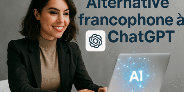 alternative francophone à ChatGPT IA francophone assistant IA français chatbot français outil d’écriture intelligent intelligence artificielle conversationnelle générateur de texte en français IA pour rédacteurs francophones IA pour blog francophone outil d’aide à la rédaction ChatGPT français IA multilingue français alternatives à ChatGPT gratuites IA créative en français rédaction automatisée en français Quelle est la meilleure alternative francophone à ChatGPT ? Comment utiliser un assistant IA en français ? Existe-t-il un ChatGPT 100% français ? Quel chatbot français choisir en 2025 ? IA francophone gratuite pour rédacteurs et étudiants Outil IA pour créer du contenu SEO en français Comment générer du texte naturel en français avec l’IA ? meilleure IA francophone pour créer du contenu assistant IA français pour blog et réseaux sociaux alternatives à ChatGPT pour rédacteurs français outil IA français pour automatiser les articles IA francophone pour support client et chatbot