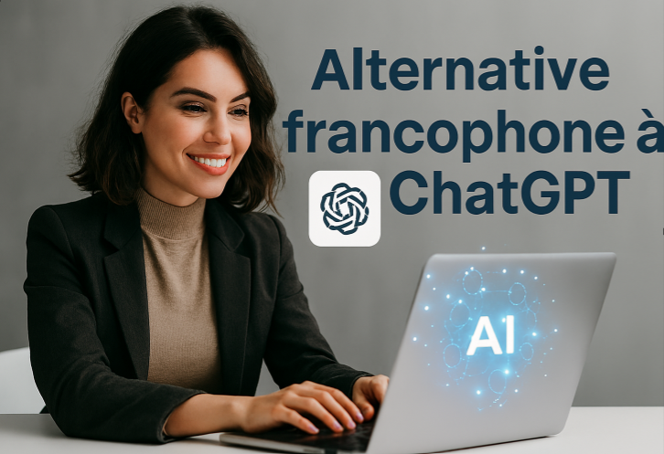 alternative francophone à ChatGPT IA francophone assistant IA français chatbot français outil d’écriture intelligent intelligence artificielle conversationnelle générateur de texte en français IA pour rédacteurs francophones IA pour blog francophone outil d’aide à la rédaction ChatGPT français IA multilingue français alternatives à ChatGPT gratuites IA créative en français rédaction automatisée en français Quelle est la meilleure alternative francophone à ChatGPT ? Comment utiliser un assistant IA en français ? Existe-t-il un ChatGPT 100% français ? Quel chatbot français choisir en 2025 ? IA francophone gratuite pour rédacteurs et étudiants Outil IA pour créer du contenu SEO en français Comment générer du texte naturel en français avec l’IA ? meilleure IA francophone pour créer du contenu assistant IA français pour blog et réseaux sociaux alternatives à ChatGPT pour rédacteurs français outil IA français pour automatiser les articles IA francophone pour support client et chatbot
