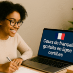 cours de français gratuits en ligne certifiés apprendre le français en ligne cours de français certifiés gratuits MOOC français gratuit cours de français avec certificat reconnu formation de français en ligne certificat de langue française cours de français pour débutants cours de français professionnel apprentissage du français à distance attestation de français gratuite cours Alliance Française en ligne FUN-MOOC français Coursera cours de français OpenClassrooms français gratuit edX français certifié Alison diplôme français Duolingo français certifié cours de français académique en ligne test de français gratuit avec certificat