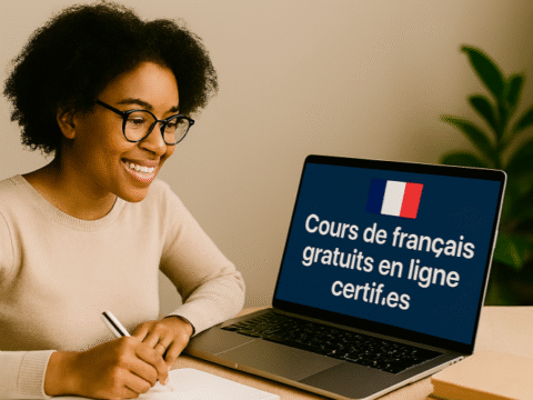 cours de français gratuits en ligne certifiés apprendre le français en ligne cours de français certifiés gratuits MOOC français gratuit cours de français avec certificat reconnu formation de français en ligne certificat de langue française cours de français pour débutants cours de français professionnel apprentissage du français à distance attestation de français gratuite cours Alliance Française en ligne FUN-MOOC français Coursera cours de français OpenClassrooms français gratuit edX français certifié Alison diplôme français Duolingo français certifié cours de français académique en ligne test de français gratuit avec certificat