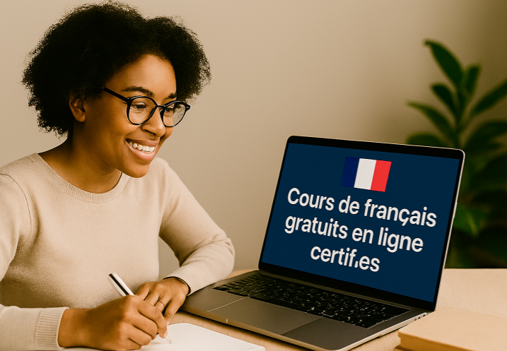 cours de français gratuits en ligne certifiés apprendre le français en ligne cours de français certifiés gratuits MOOC français gratuit cours de français avec certificat reconnu formation de français en ligne certificat de langue française cours de français pour débutants cours de français professionnel apprentissage du français à distance attestation de français gratuite cours Alliance Française en ligne FUN-MOOC français Coursera cours de français OpenClassrooms français gratuit edX français certifié Alison diplôme français Duolingo français certifié cours de français académique en ligne test de français gratuit avec certificat
