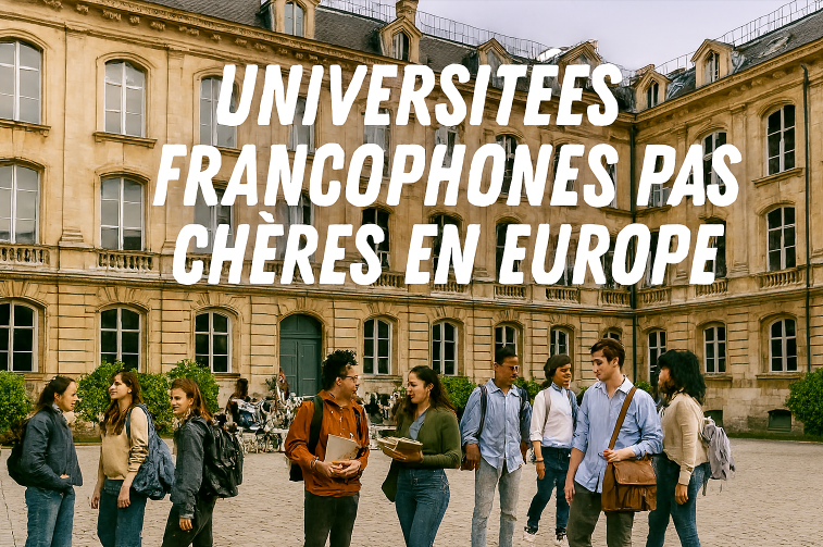 universités francophones pas chères en Europe

frais universitaires en Europe

études supérieures en français

bourses étudiantes

universités publiques francophones

coût de la vie étudiante

universités pour étudiants africains en Europe

Erasmus+

diplômes européens reconnus

logement étudiant Europe

conseils budget étudiant

programmes francophones Europe

mobilité internationale étudiants

études abordables en France

études abordables en Belgique

études en Suisse romande

université du Luxembourg