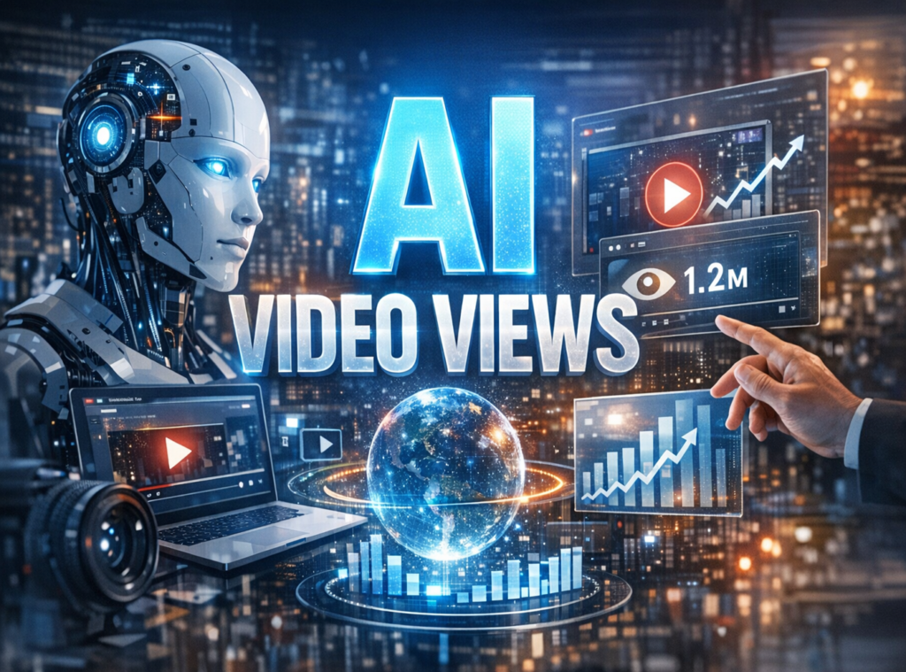 YouTube Shorts growth
Instagram Reels growth
TikTok growth AI
TikTok growth AIYouTube Shorts growth
video marketing with AI
AI for video growth
increase video views with AI