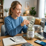 save money fast