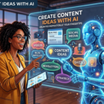Content Ideas with AI content ideas for TikTok without showing face content ideas for vlog content ideas for Facebook content ideas for Instagram content ideas for social media content ideas for TikTok content ideas for YouTube content ideas generator AI for beginners simple AI tools AI tools that do everything beginner-friendly AI tools How to use AI easily AI without coding best AI tools 2026 free AI tools for beginners AI automation tools