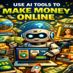 earn money online with AI AI side hustle ideas make passive income using AI best AI tools for beginners online income with artificial intelligence How to make money with ChatGPT AI freelancing for beginners faceless YouTube channel with AI sell digital products made by AI AI affiliate marketing tips generate income with AI writing tools low-cost AI business ideas work from home using AI Jasper AI for bloggers Canva AI for Etsy sellers ElevenLabs voiceover money Midjourney stock images ChatGPT prompts for freelancers make money online with no experience AI money-making methods 2026 passive income for students using AI side income with free AI tools