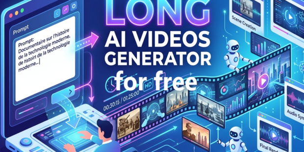 long AI videos generator free AI video generator long videos AI video generator without watermark free best AI video generator for long videos Create long videos with ai free AI video maker free, no limits AI video generator from text, free AI video generator from script free AI video creation tools AI video automation tools AI tools for video creation 2026 How to create long AI videos for free Best free AI tools to generate long videos Generate YouTube videos with AI free AI video generator for a faceless YouTube channel AI video generator for storytelling create 10 minute videos using ai free AI video generator for reels and YouTube AI video maker from text, no watermark automated video creation with AI-free tools AI Video Generator Step-by-Step Guide make money with AI videos earn money using ai video generator AI video side hustle passive income with AI videos monetize ai generated videos YouTube automation AI videos best ai video generator tools 2026 free alternatives to Runway AI