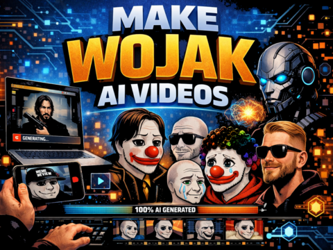 make wojak ai videos Wojak AI animation AI video generator AI animation tools create AI videos faceless content AI content creation viral video strategy make money online AI AI tools for beginners meme animation AI TikTok automation short form video AI AI side hustle create viral videos with AI AI voice generator AI image generator How to make AI videos