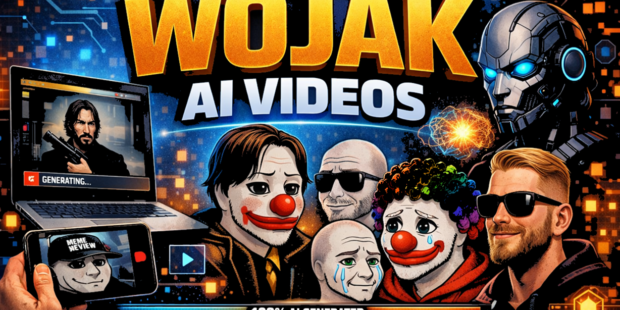 make wojak ai videos Wojak AI animation AI video generator AI animation tools create AI videos faceless content AI content creation viral video strategy make money online AI AI tools for beginners meme animation AI TikTok automation short form video AI AI side hustle create viral videos with AI AI voice generator AI image generator How to make AI videos