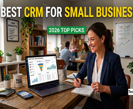 Best CRM Software for Small Business